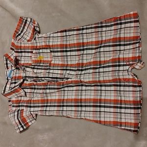 🐸8/$10 US Polo Assn. 18mth one piece